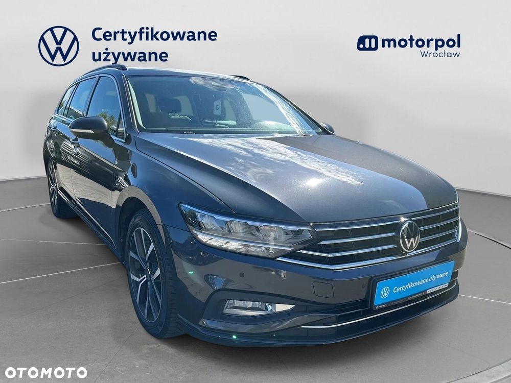 Volkswagen Passat Variant 1.5 TSI EVO Business - 14