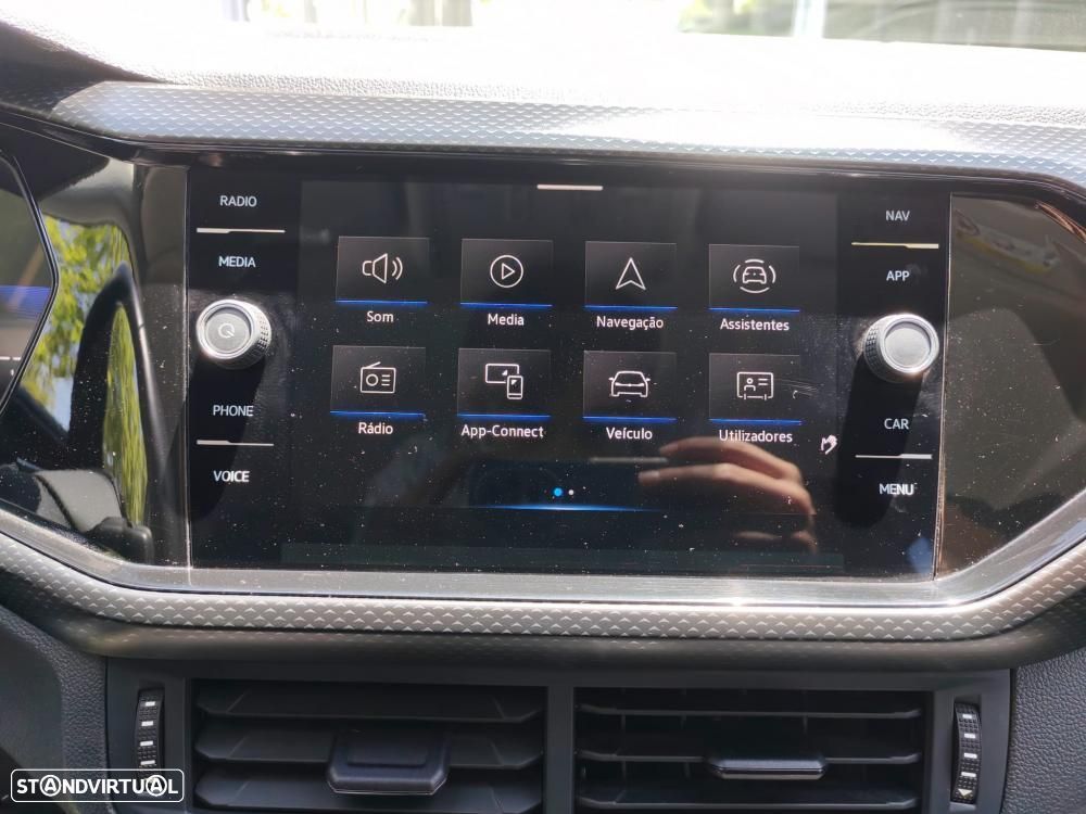 VW T-Cross 1.0 TSI BlackStyle - 22