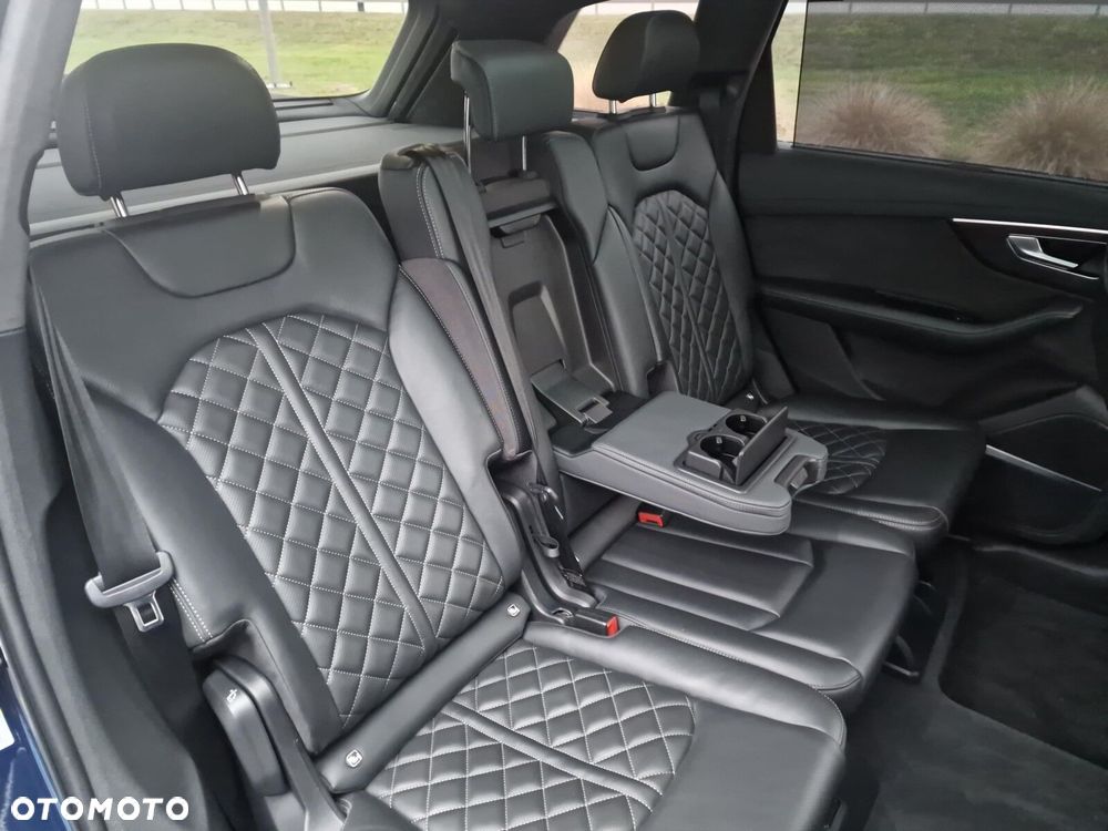Audi SQ7 4.0 TDI Quattro Tiptronic - 13