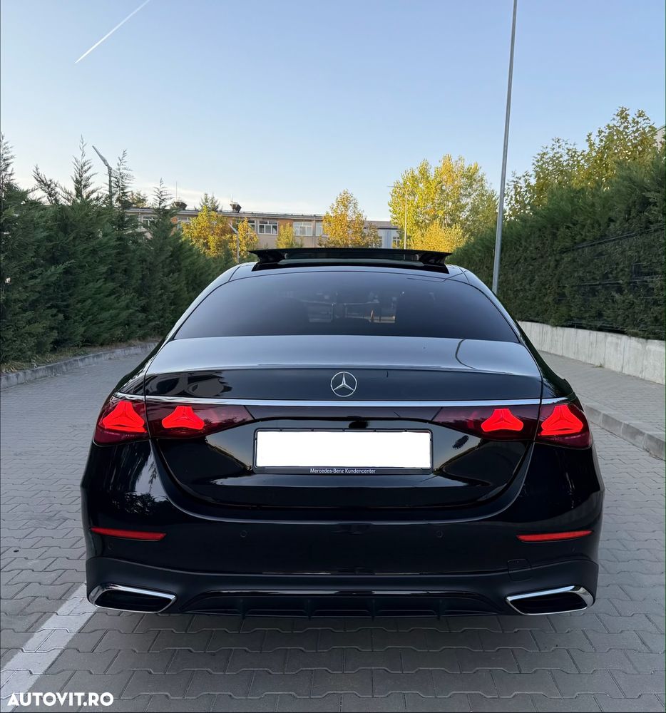 Mercedes-Benz E 2025 photo 3
