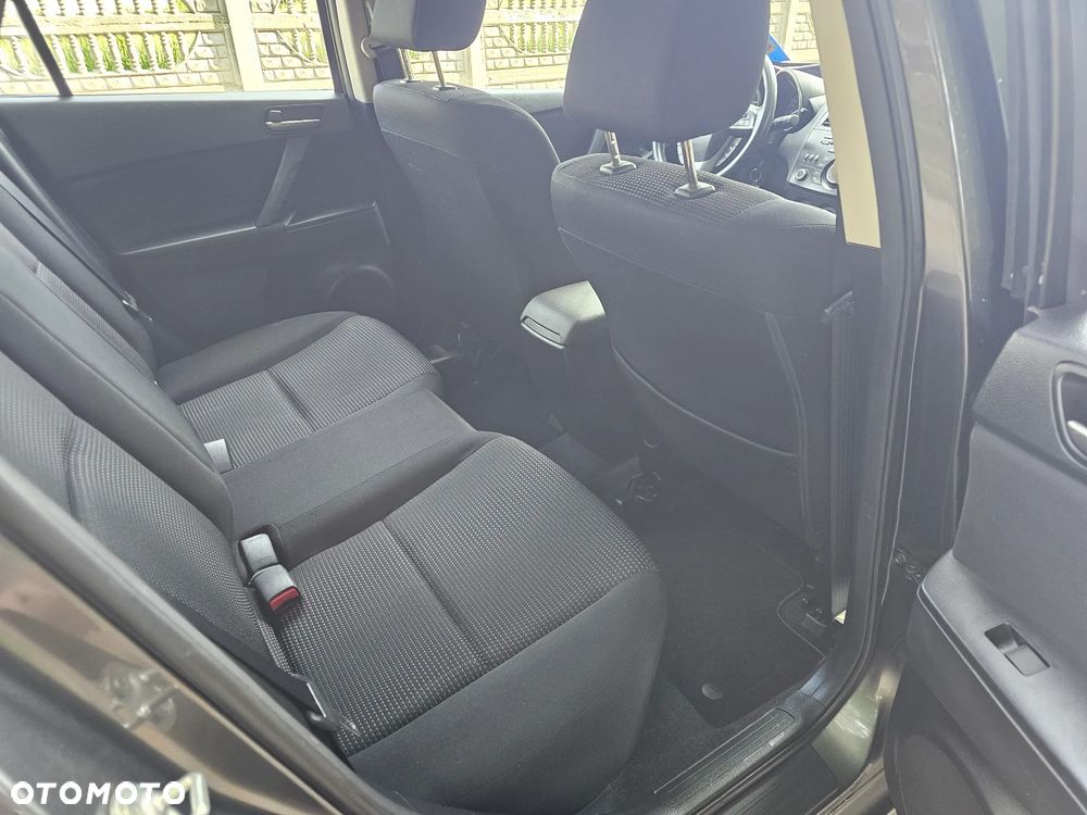Mazda 3 1.6 MZR Exclusive-Line - 9