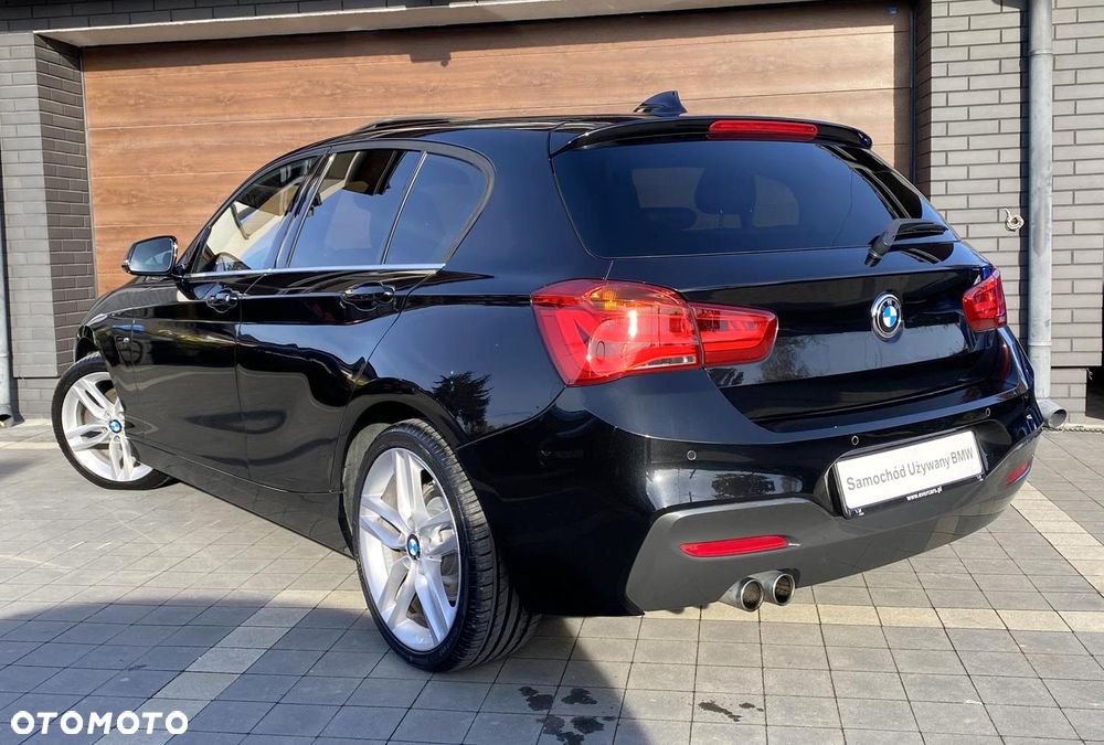 BMW Seria 1 120d M Sport - 6