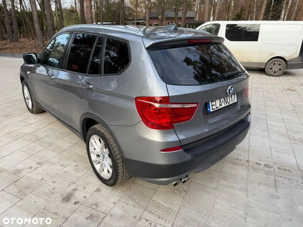 BMW X3 xDrive30d Sport-Aut - 8