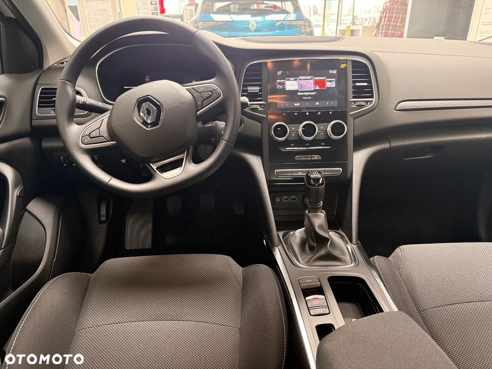 Renault Megane 1.3 TCe Evolution - 13