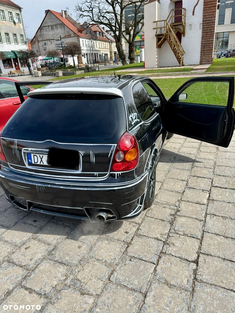 Toyota Corolla - 7