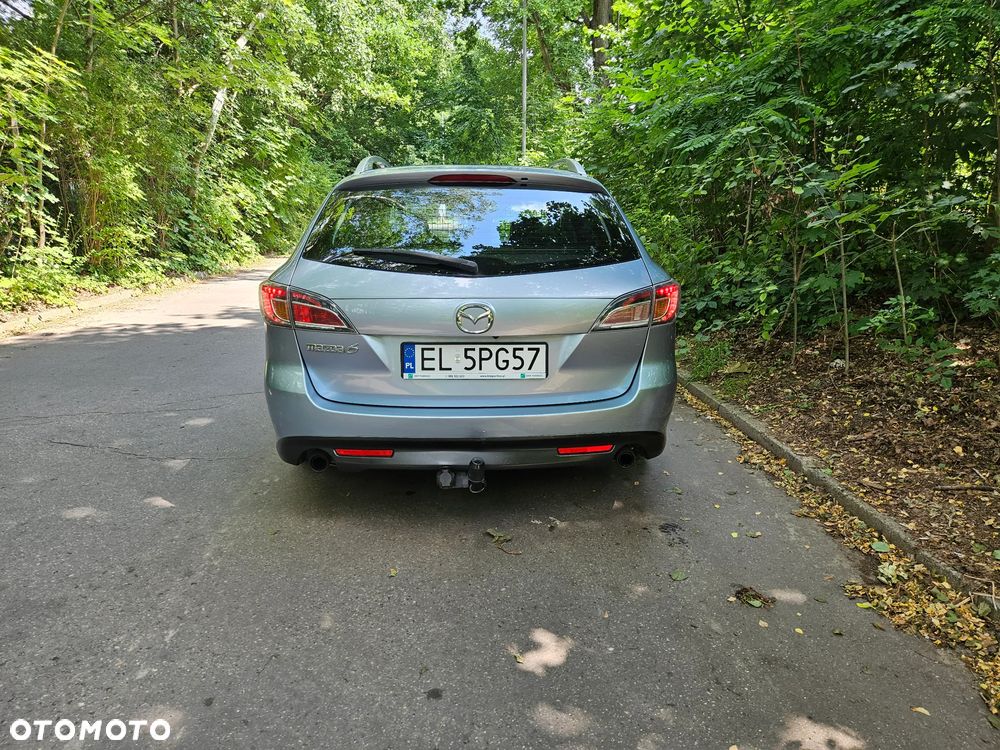 Mazda 6 Sport 2.0 MZR DISI Sports-Line - 4