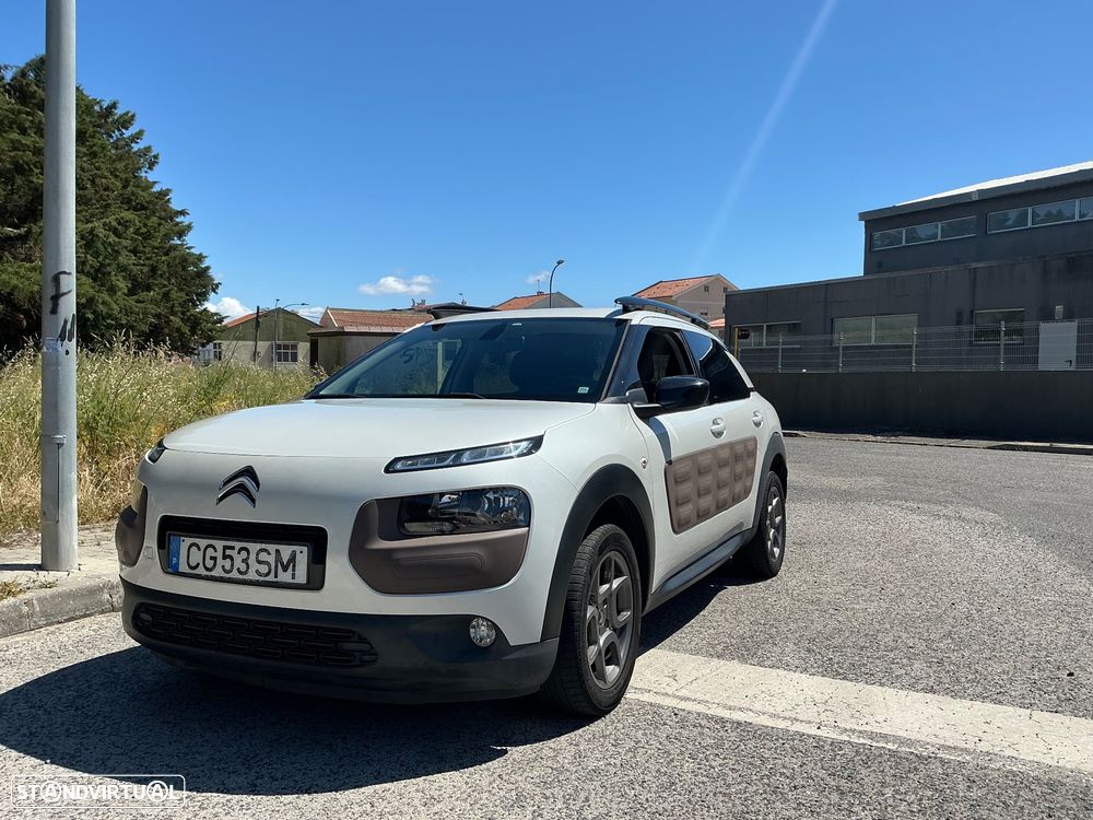 Citroën C4 Cactus - 10