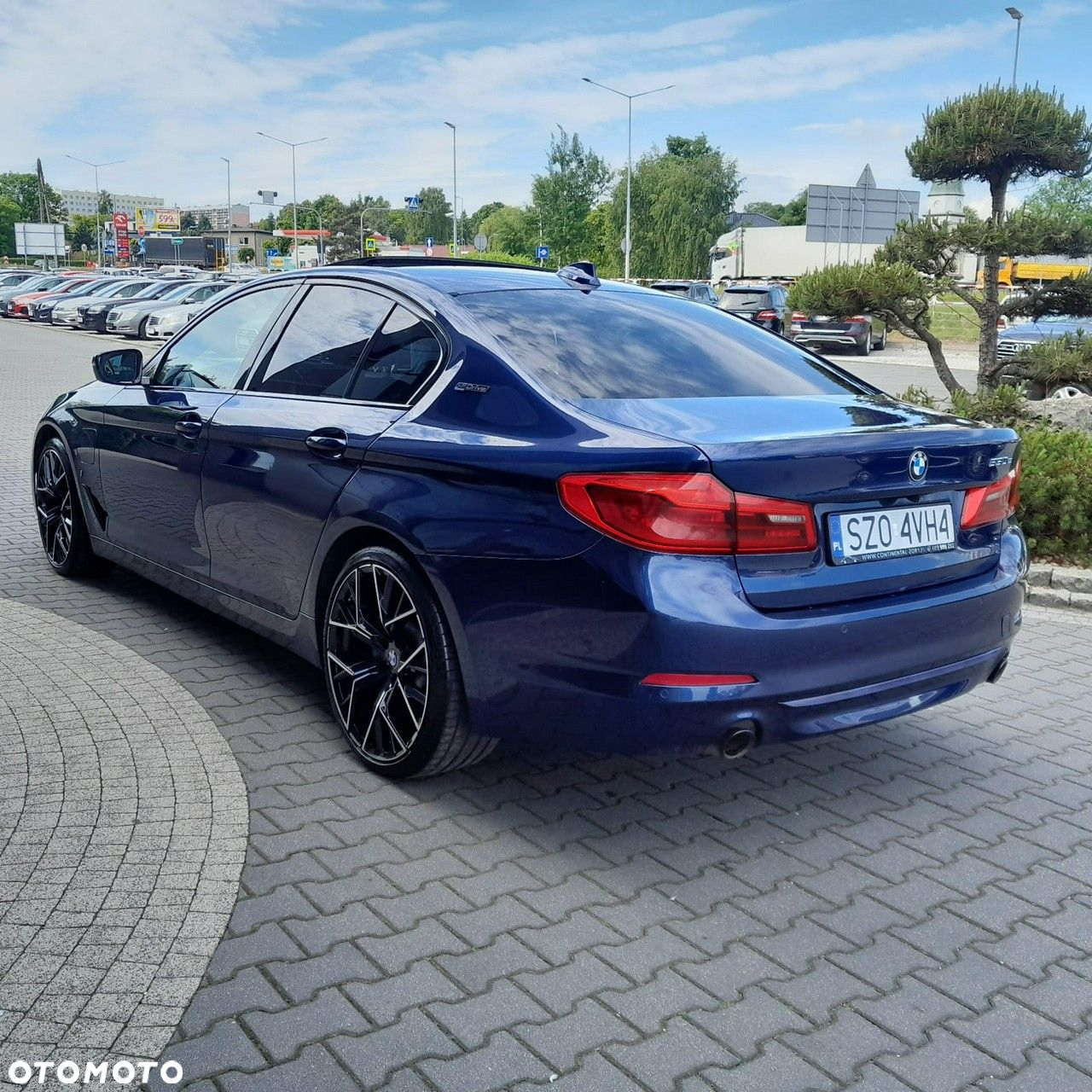 BMW Seria 5 - 5