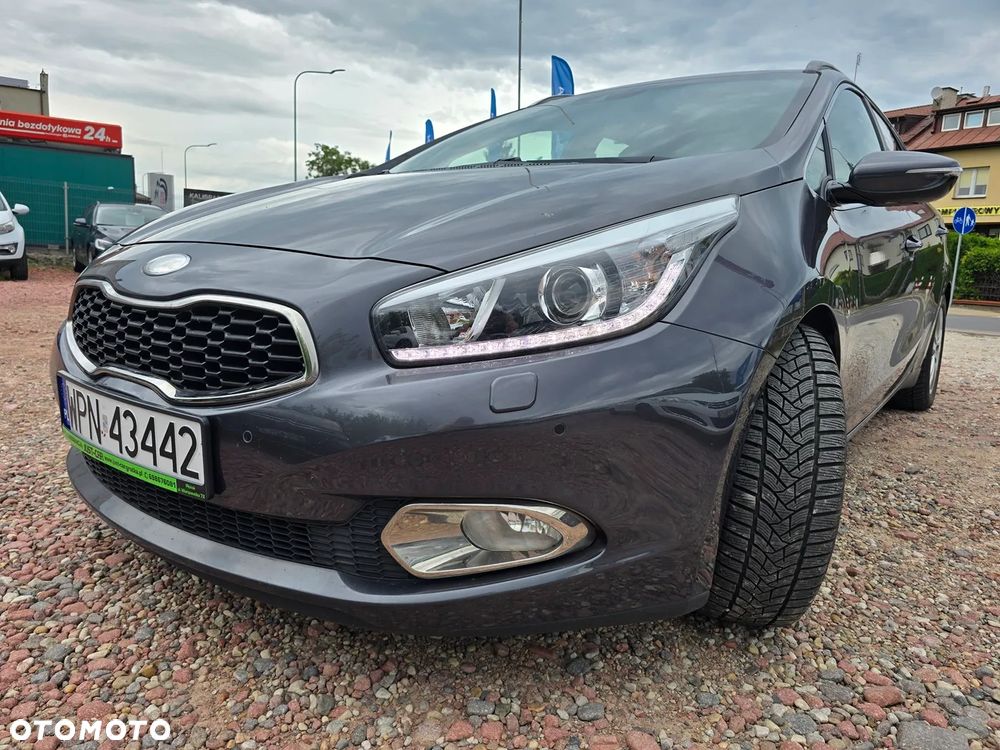 Kia Ceed 1.6 GDI Platinum Edition - 2