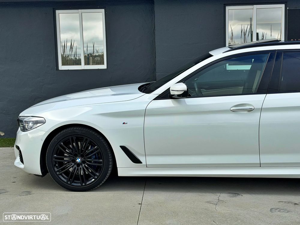 BMW 525 d Pack M Auto - 16