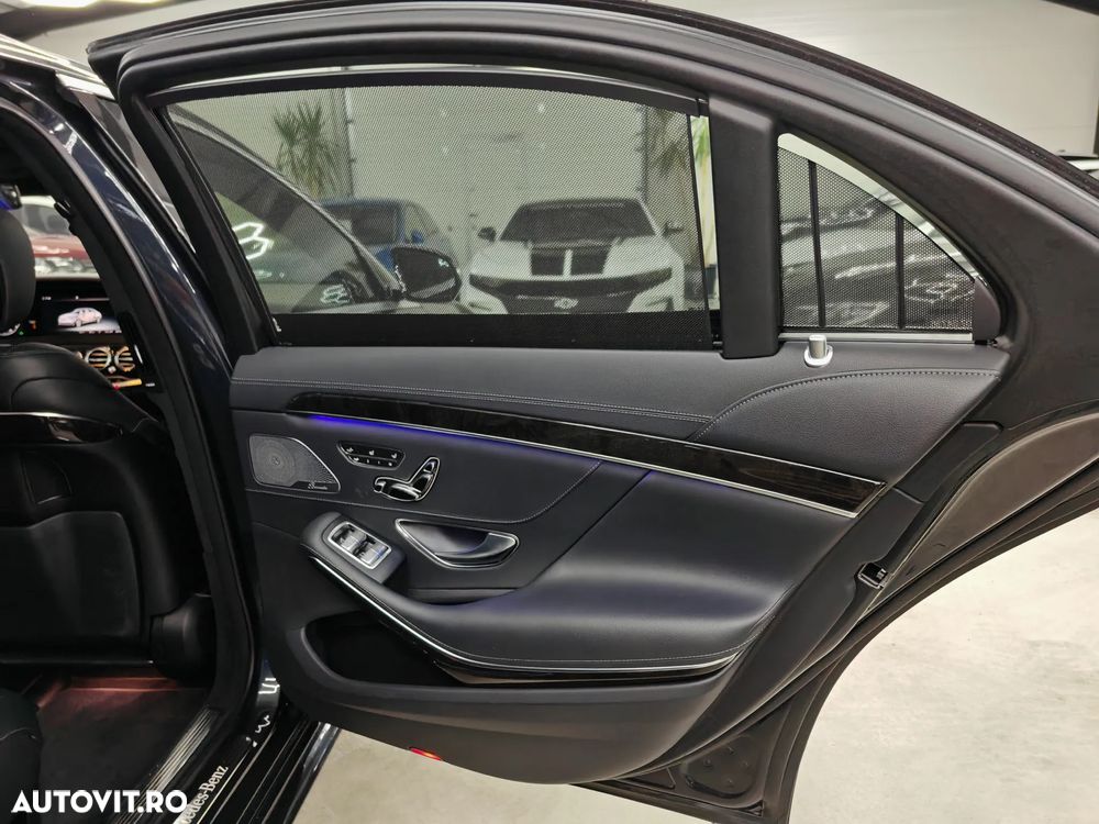 Mercedes-Benz S 560 L 4Matic 9G-TRONIC - 9