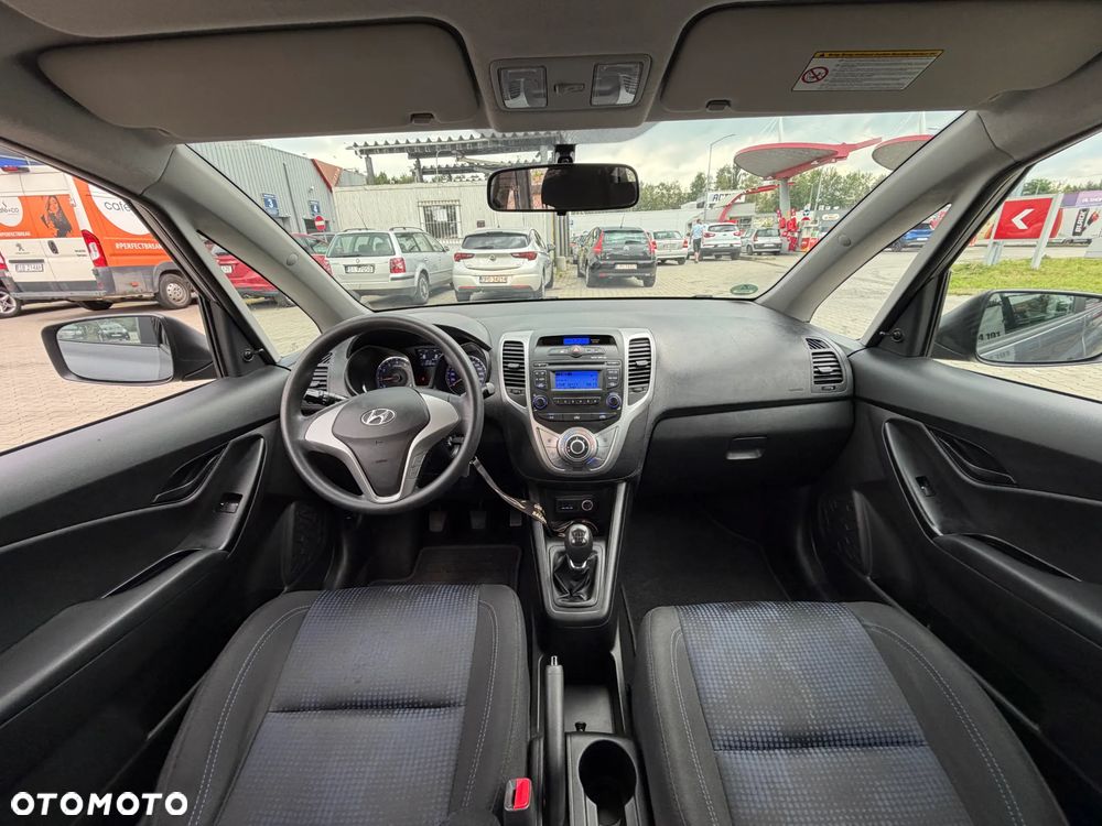 Hyundai ix20 1.4 Classic - 11