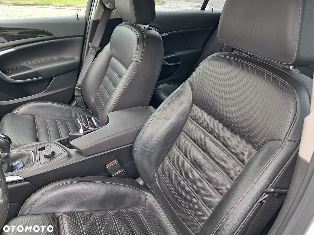 Opel Insignia 2.0 CDTI Edition ecoFLEX - 10