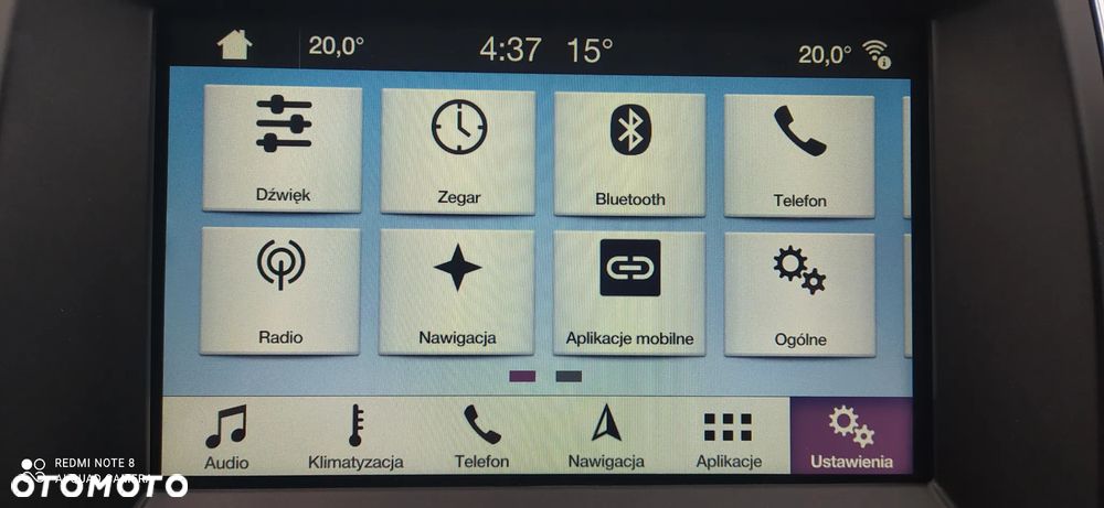 Ford S-Max 2.0 EcoBlue TITANIUM - 24