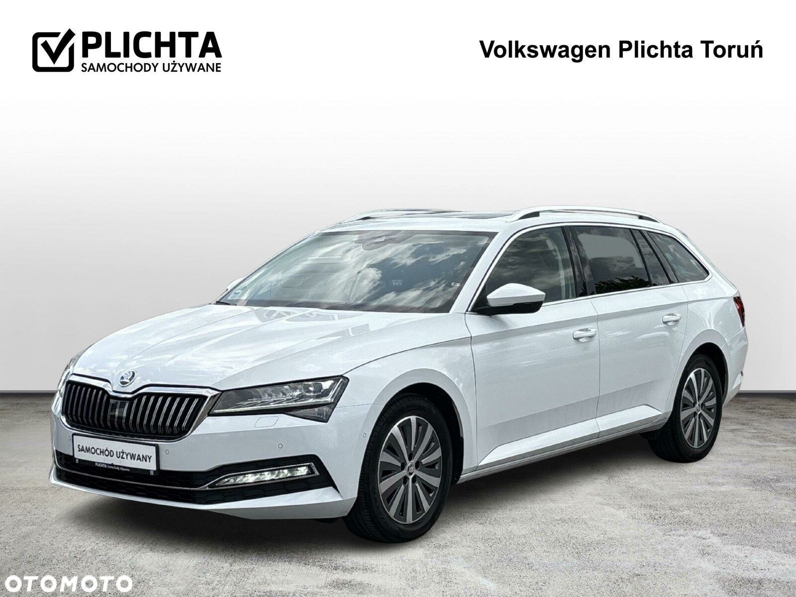 Skoda Superb 2.0 TDI SCR Style DSG - 1