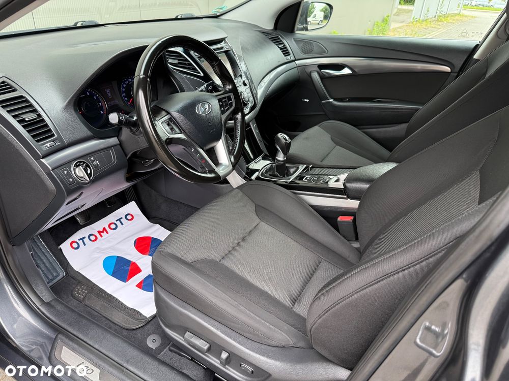Hyundai i40 - 13