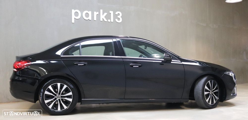Mercedes-Benz A 180 Limousine d Style Aut. - 3