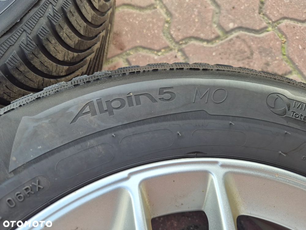 KOŁA FELGI OPONY ZIMOWE 205/60/16   MERCEDES B KLASA W247 W177  Michelin 2025  5x112  et44 - 19