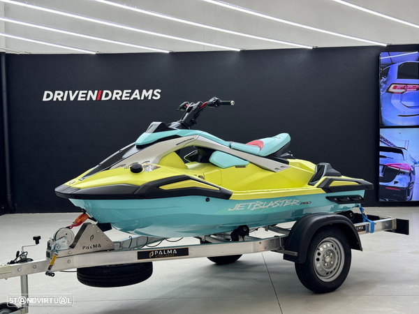 Yamaha Waverunner JetBlaster Pro