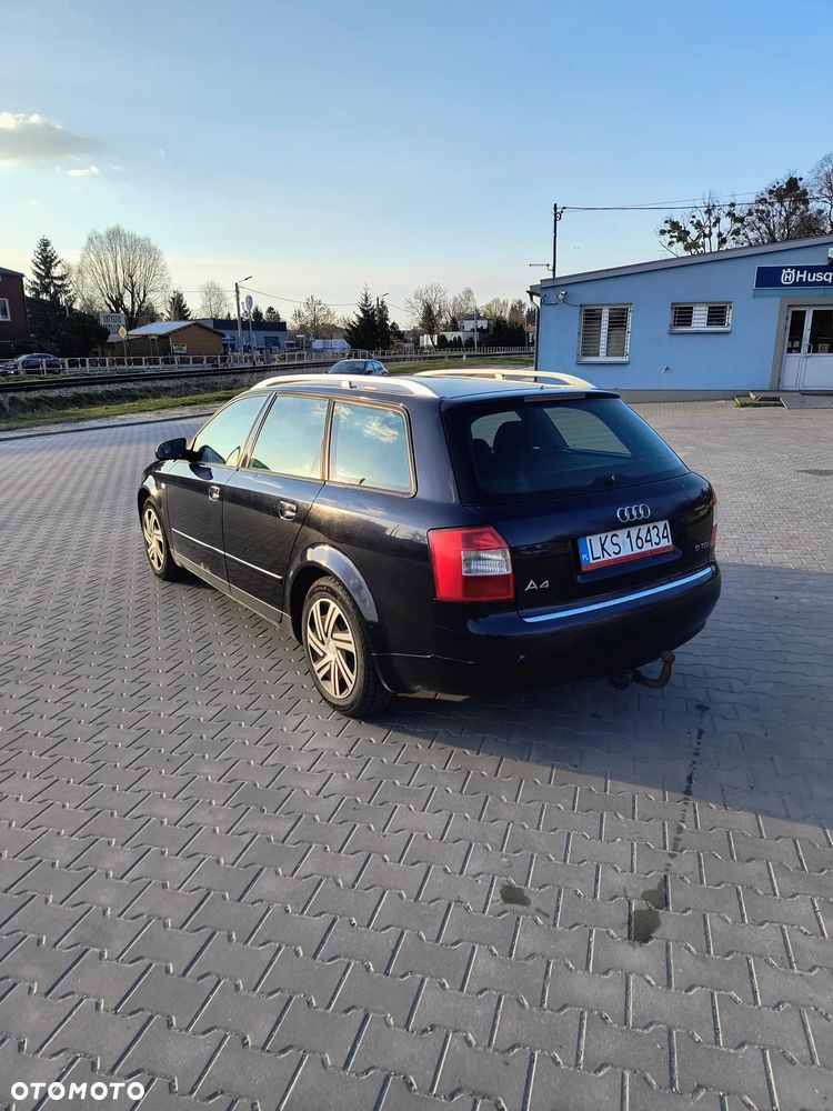 Audi A4 Avant 1.9 TDI - 5