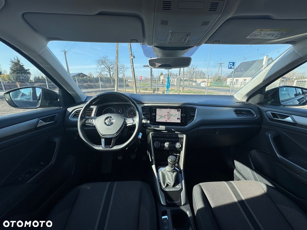 Volkswagen T-Roc 1.6 TDI SCR Style - 11