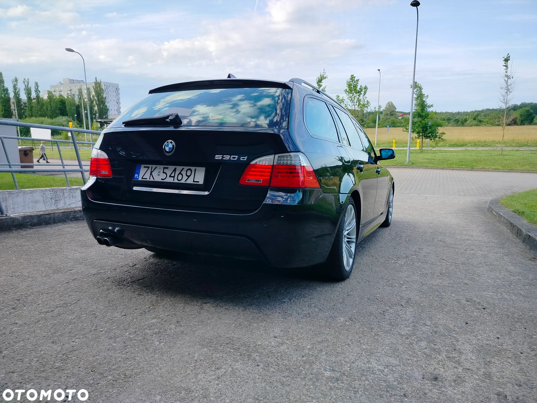 BMW Seria 5 530d Touring - 27
