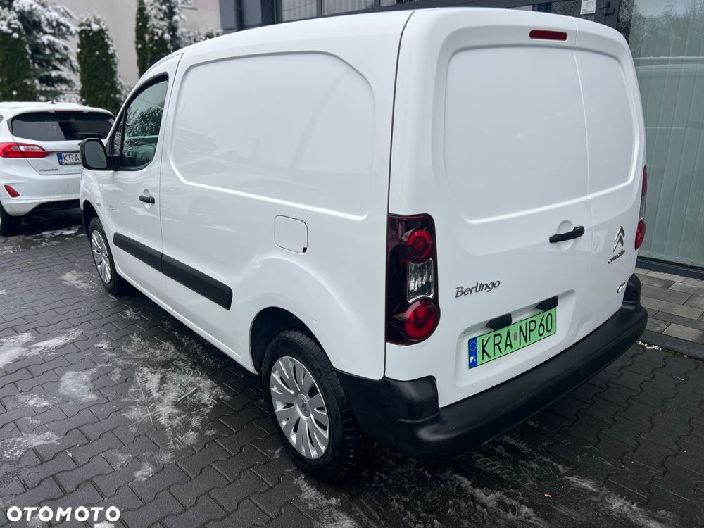 Citroën Berlingo - 4