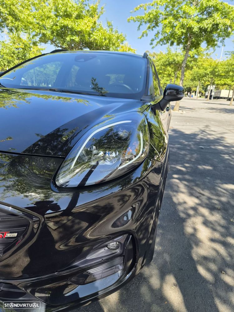 Ford Puma - 3