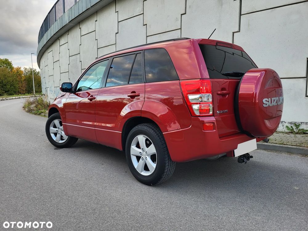 Suzuki Grand Vitara - 6