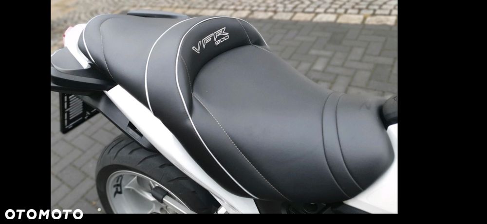 Honda VFR - 21