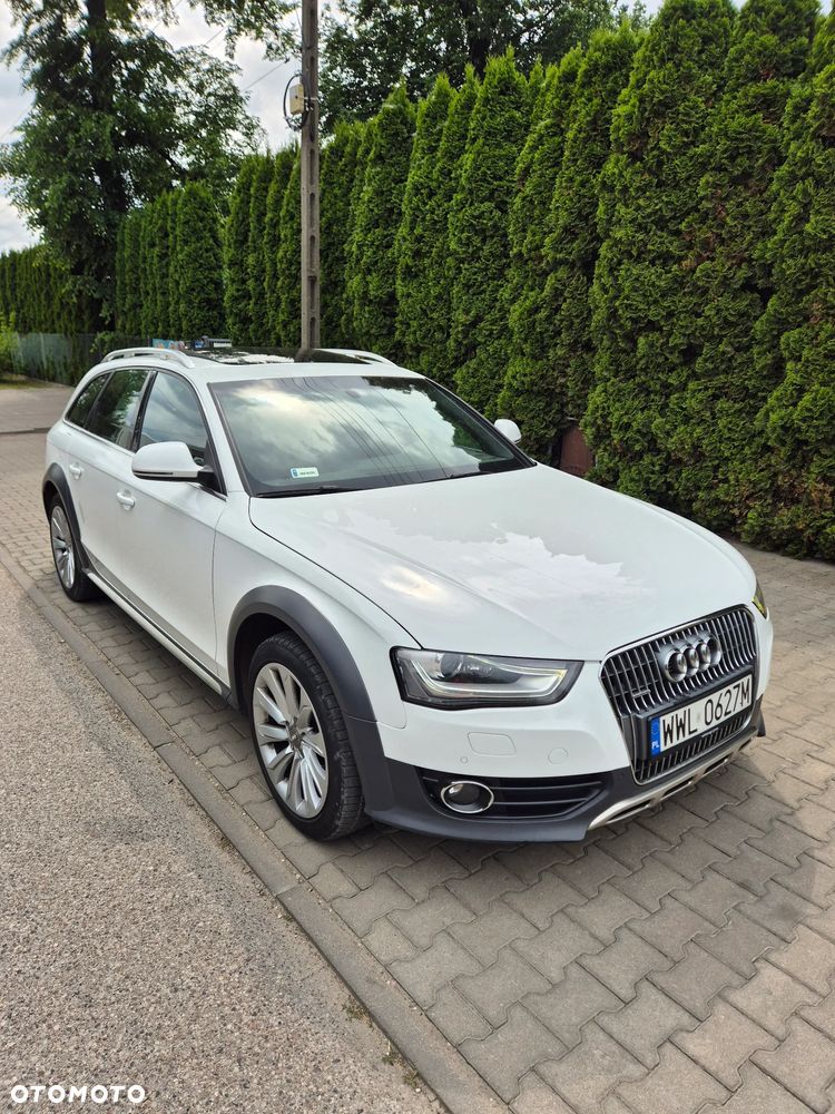 Audi A4 Allroad 2.0 TFSI Quattro S tronic - 3