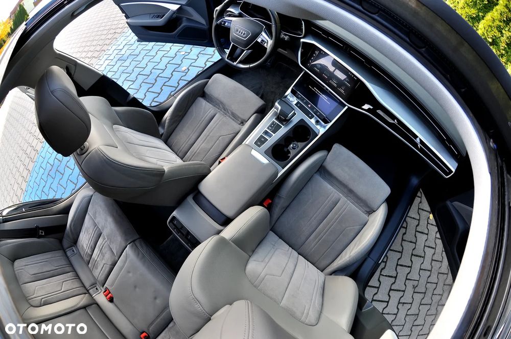 Audi A6 Avant 35 TDI S tronic S line - 24