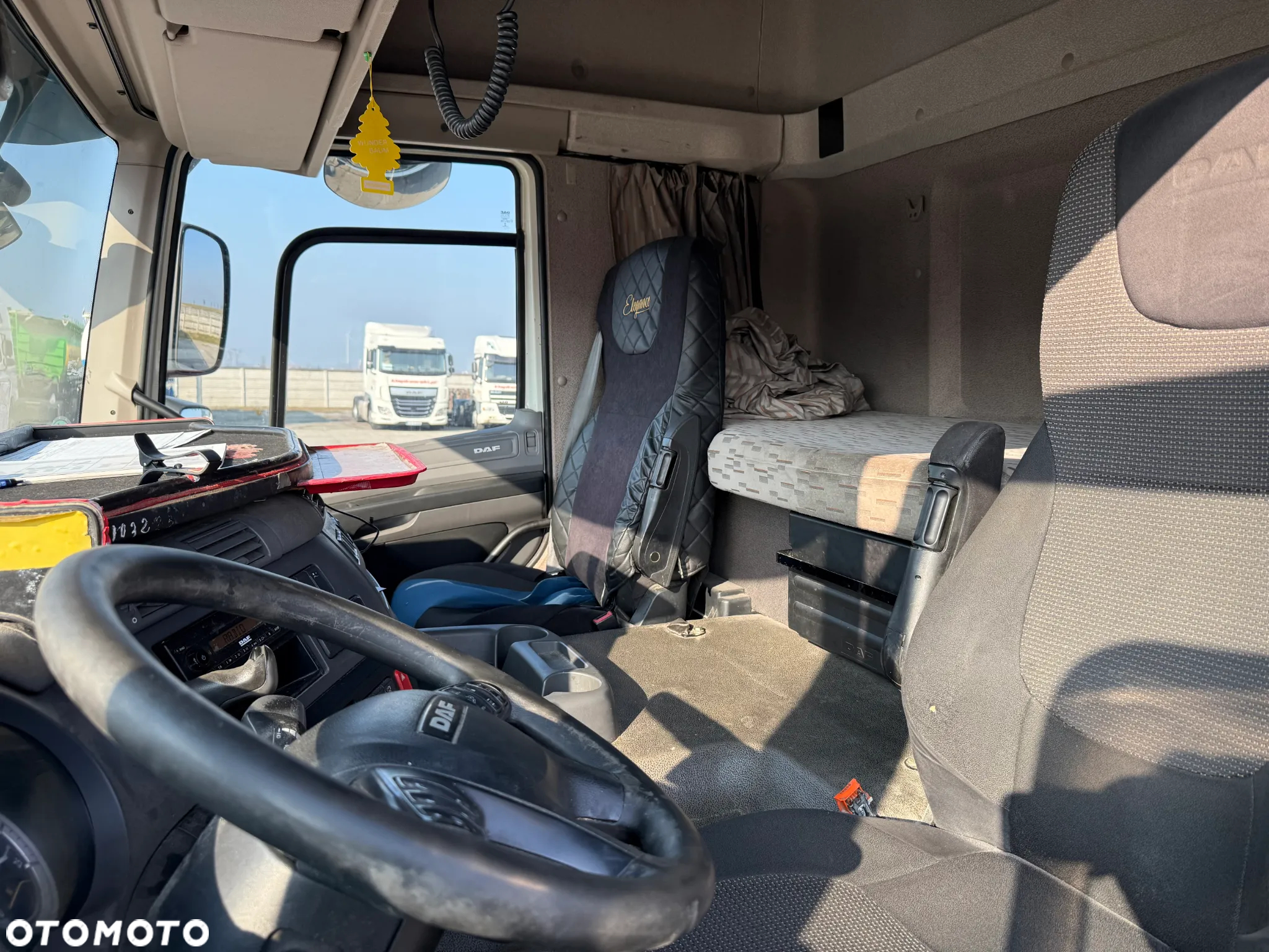 DAF DAF CF MX-13 2015 510 KM - 7