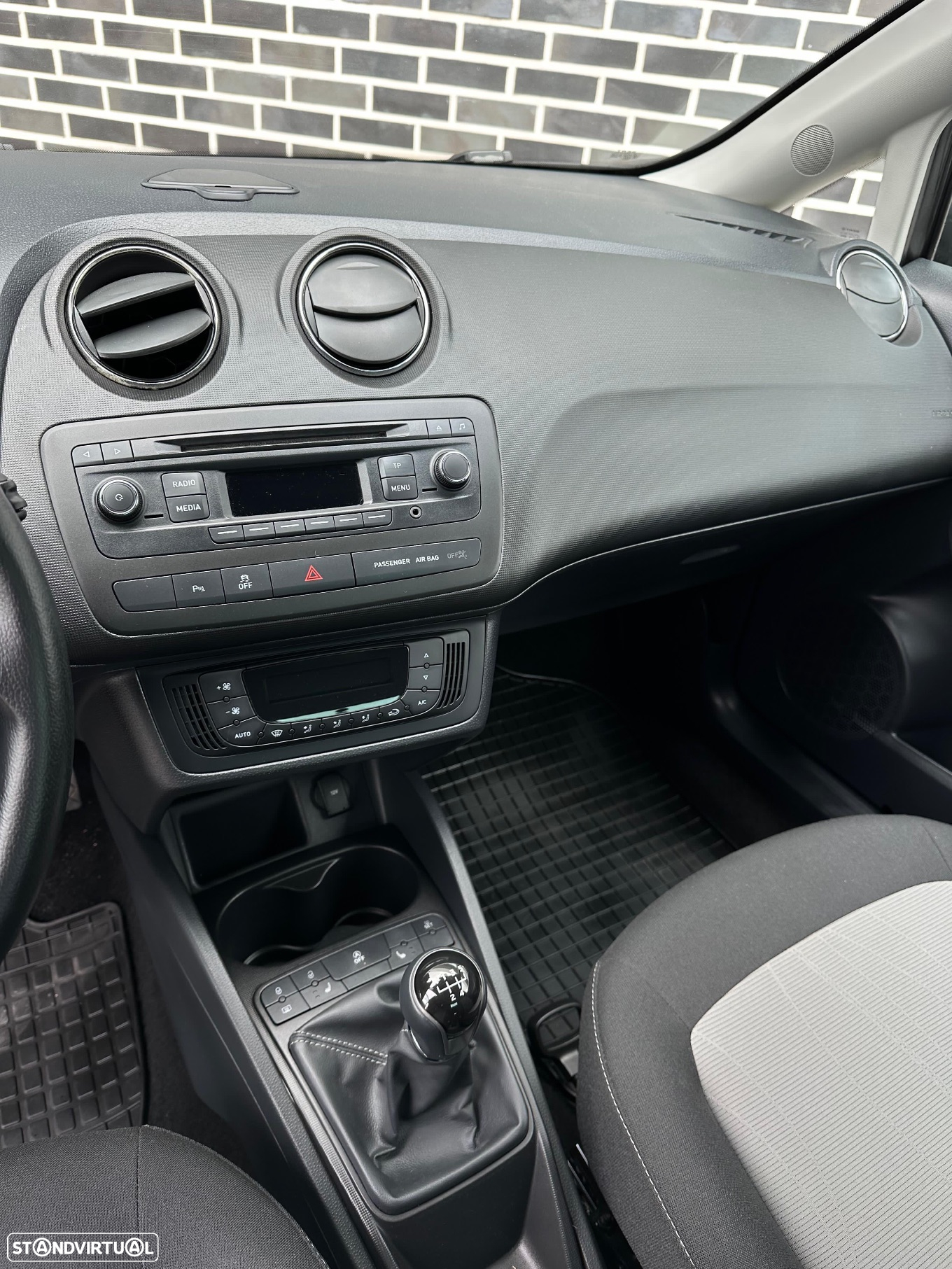 SEAT Ibiza SC 1.2 TDi Reference - 12