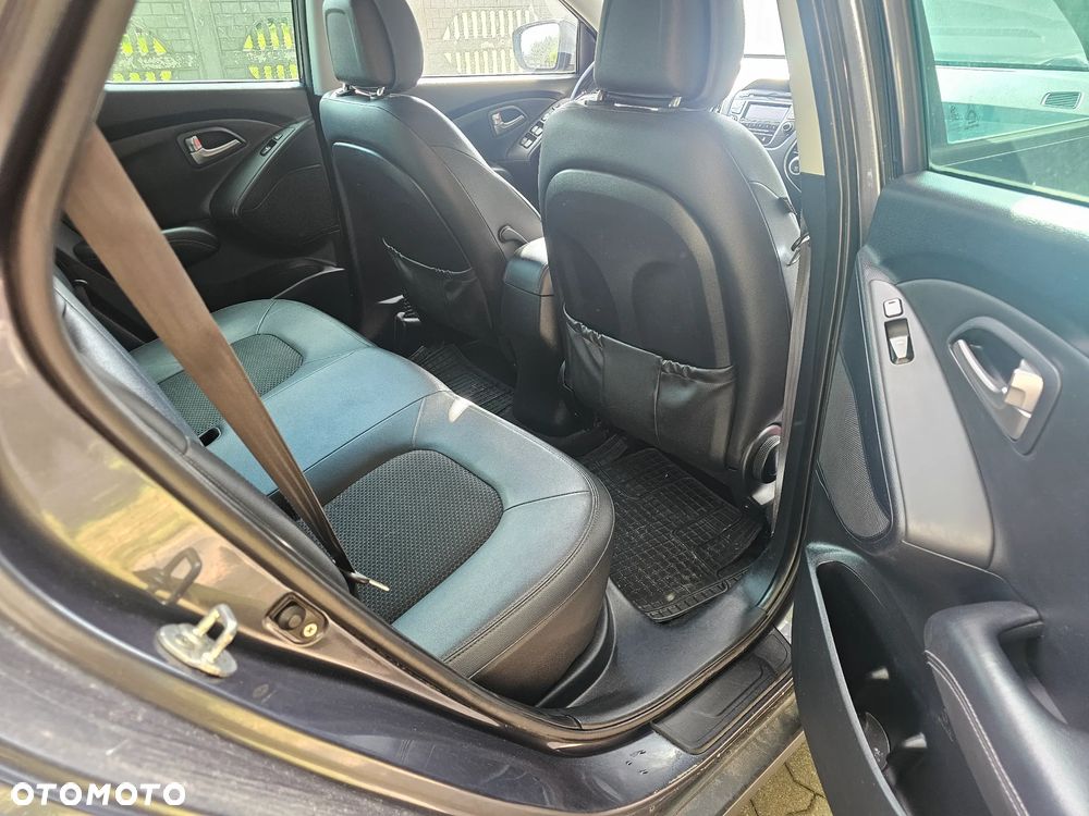 Hyundai ix35 2.0 2WD Comfort - 8