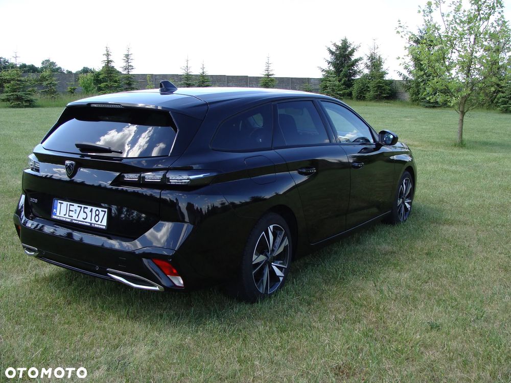 Peugeot 308 1.5 BlueHDi Allure S&S EAT8 - 9