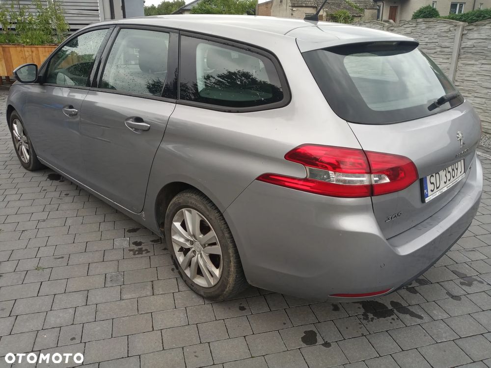 Peugeot 308 1.6 BlueHDi Active S&S - 3
