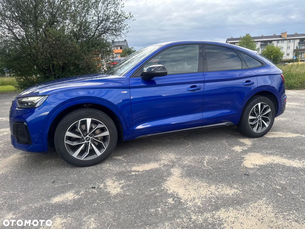 Audi Q5 Sportback 45 TFSI mHEV Quattro Advanced S tronic - 5