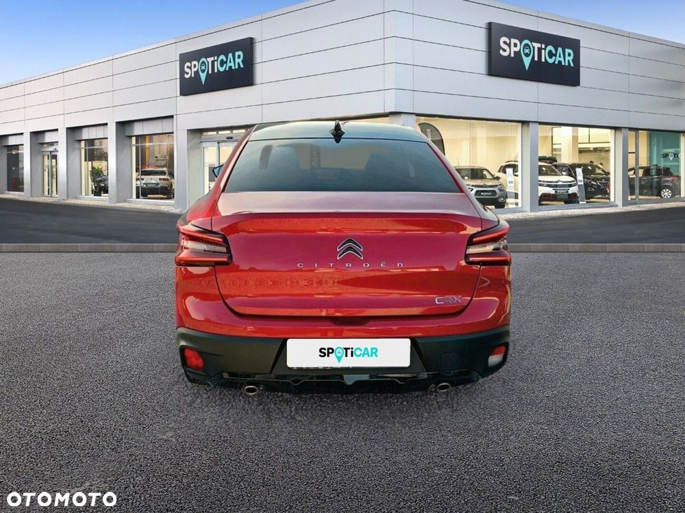 Citroën C4X 1.2 PureTech Max S&S EAT8 - 6