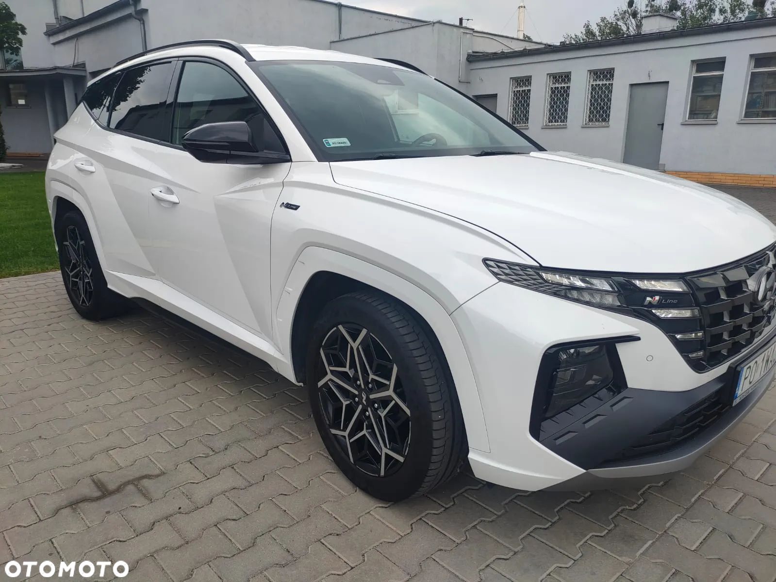 Hyundai Tucson 1.6 T-GDi N Line 4WD DCT - 1