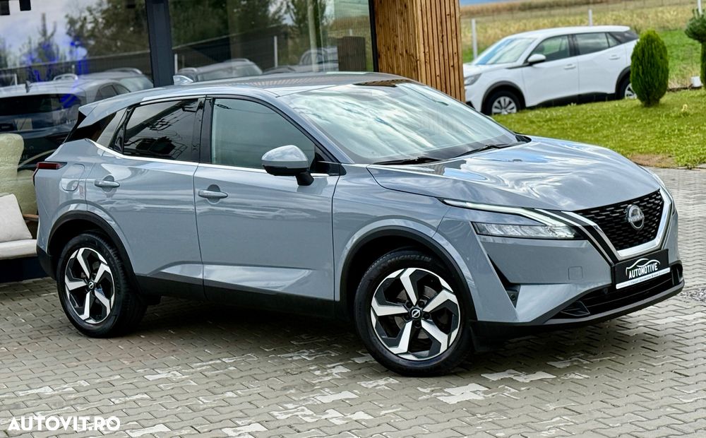 Nissan Qashqai 1.3 DIG-T MHEV Xtronic N-Connecta - 12