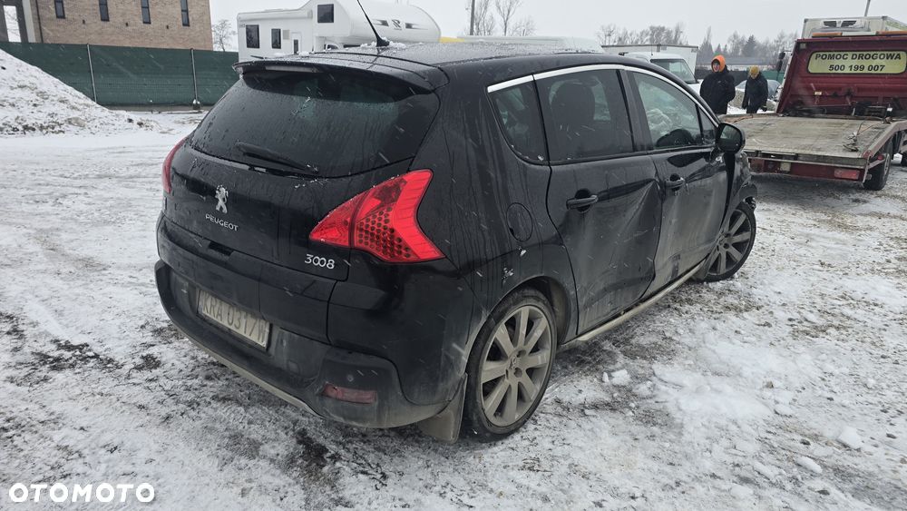 Peugeot 3008 2.0 HDi Premium - 9