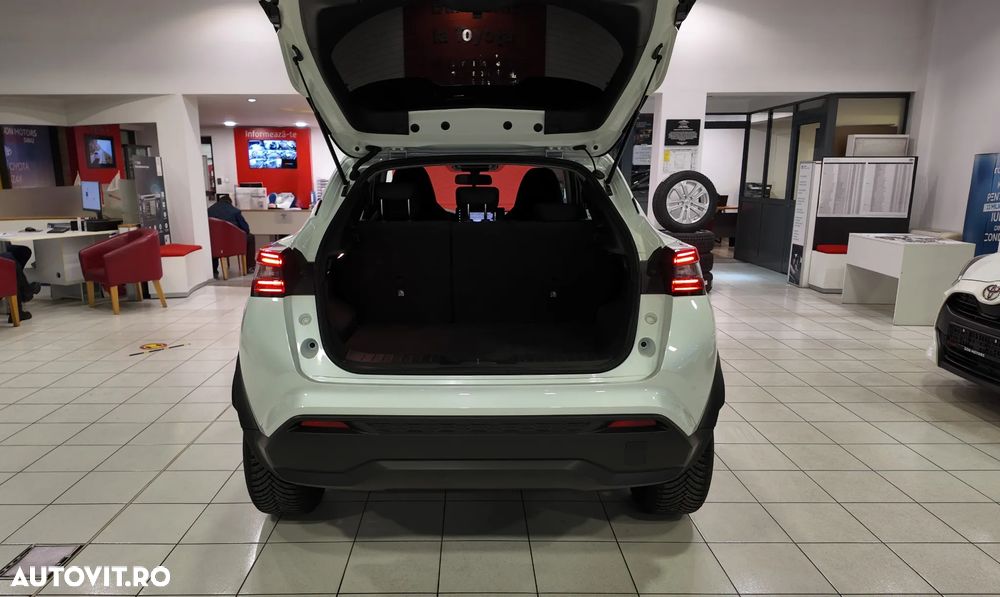 Nissan Juke 1.0 DIG-T DCT Acenta - 34