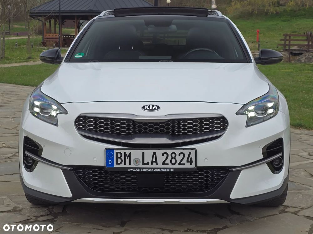 Kia XCeed 1.4 T-GDI OPF DCT7 LAUNCH EDITION - 2