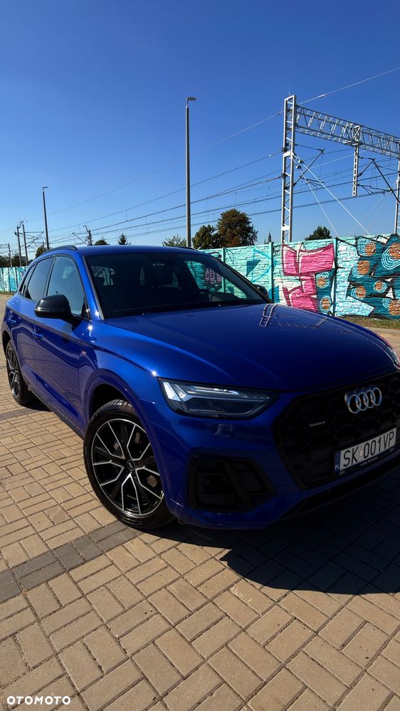 Audi Q5 40 TDI mHEV Quattro S Line S tronic - 4