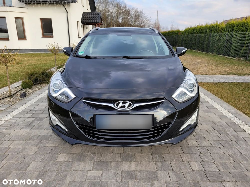 Hyundai i40 i40cw 1.6 5 Star Edition - 4