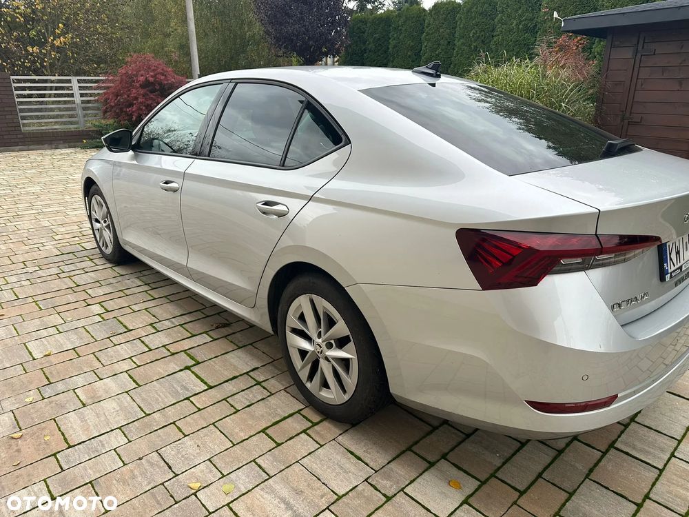 Skoda Octavia 1.5 TSI ACT Ambition - 3