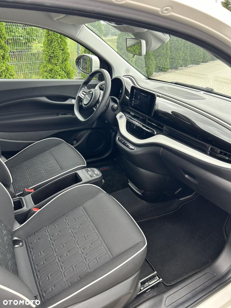 Fiat 500e - 3