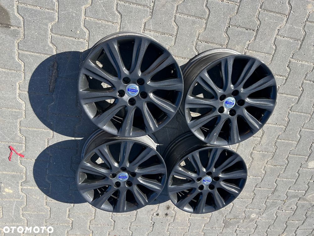 Alufelgi Volvo 17 cali 5x108 Ford - 5