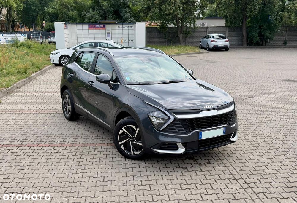 Kia Sportage - 1